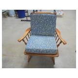 Conantball Furniture Co, Vintage Maple Chair