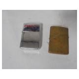 2 - Zippo Lighters