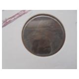 1900 Indian head penny