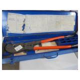 Thomas & Betts Compression tool