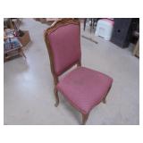 Vintage dining chair