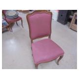 Vintage dining chair