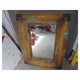 Large Decor Mirror