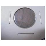 1898 Indain head penny