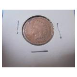 1905 Indian head penny
