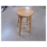 Wood Bar Stool