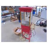 Electric Popcorn Machine