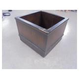 Rolling Square Decor box