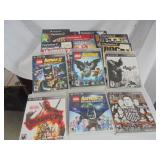 Flat of Play Station 2 games