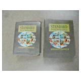 Stamp Collection, 2 binders