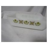 Fire King Baking Dish