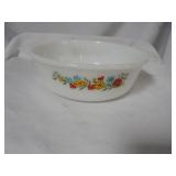 Fire King Baking Dish, No lid