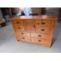 Hamilton & Spill Furniture Co., Dresser