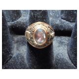 10K W/ clear stone 1978 Theodore Roosevelt class r