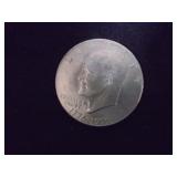 1976 Bicentennial Eisenhower dollar