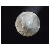 1976 "D" Bicentennial Kennedy half dollar