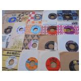 Lot of 20, 45 rpm records