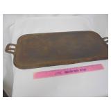 #8 cast iron griddle