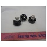 Lot of 3, HKS speed loaders