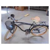 Huffy "Nel Lusso" bicycle