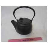 Cast iron Coffee Pot