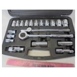 Stanley socket set