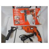 Black & Decker Hammer Drill