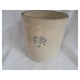 Love Field Pottery #2 Crock