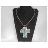 Cross Necklace