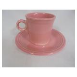 Fiesta Cup and Saucer