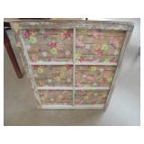 Vintage Window Decor