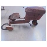 Garton Chain Drive peddle tractor
