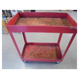 Craftsman Metal Rolling Tool Cart