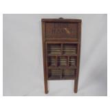 Washboard hanging decor