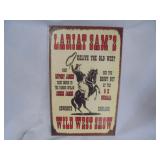 Lariat Sam