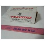 Winchester Wildcat 22 LR, 500 rounds
