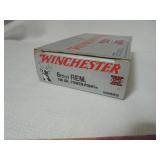 Winchester 6mm REM, 20 ct