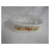 Corningware Dish with lid