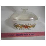 Corningware Dish with lid