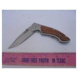 Ozark Trail lock blade knife