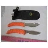 Outdoor Edge knife set