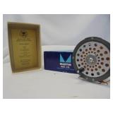 Martin model MG7 fly reel