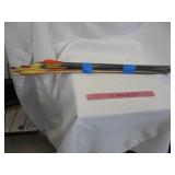 Lot of 15 arrows