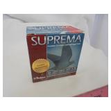 Suprema, 12g, 2 3/4, #8, 25 rounds