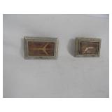 Vintage Pointac Emblems