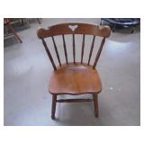 Wooden Chair