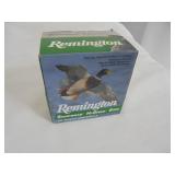 Remington, 12g, 3 1/2", BB, 25 rounds