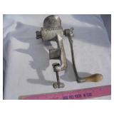 Puritan #11 meat grinder