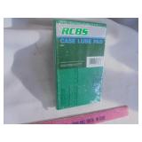 RCBS case lube pad