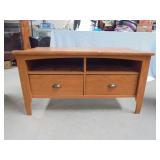 Coffee Table with 2 Drawers  & Storage